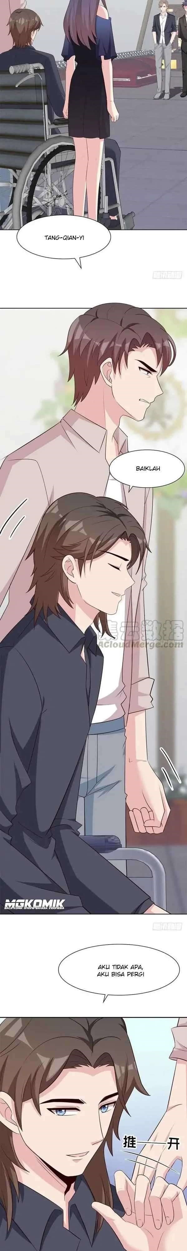 The Wife Contract and My Daughter’s Nanny Chapter 136 Gambar 9